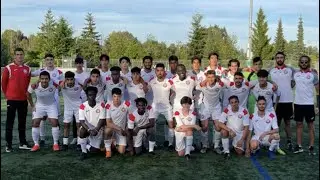 FC Tigers Academy vs Paris FC (Ultra Soccer League)