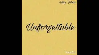 Unforgettable instrumental with (back vocals )