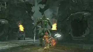 Golden Axe: Beast Rider Xbox 360 Trailer - Launch Trailer