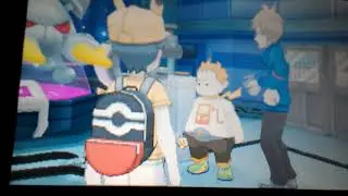 Totem togedemru (or is it togemaru?) battle