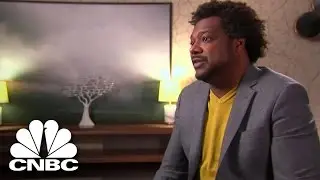 Bonin Bough Speaks - A Path to Success | Cleveland Hustles | CNBC Prime