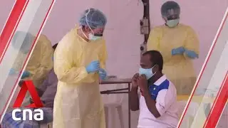 COVID-19 testing 'makes the invisible enemy visible': Infectious diseases expert