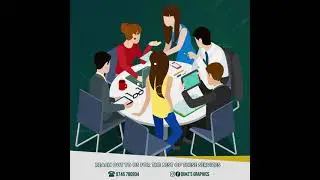 Promo Ad for printing company