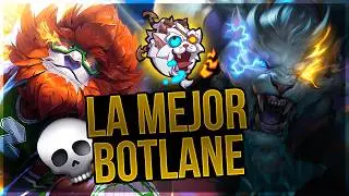 &iexcl;MATAR ES MUY F&Aacute;CIL CON RENGAR ADC! | #04 | LEAGUE OF LEGENDS