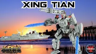 ToysEasy YW2202 XING TIAN