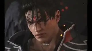 Tekken 8 PC Demo Ultra Quality - Story Mode Chapter 1 - 2023 12 26