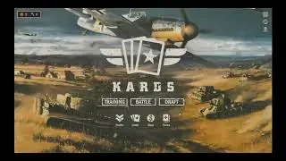 KARDS - The WWII CCG: Trash Panzer Edition