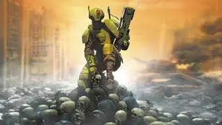 [СТРИМ]Warhammer 40,000: Fire Warrior |Несём большое добро в империум №2