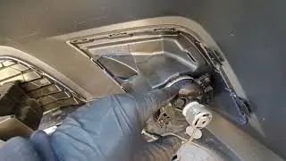 11th Gen Civic, LASFIT Switchback Led foglight bulbs install. Using 10th gen Foglights
