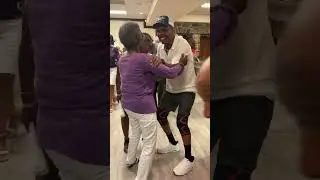 Spotlight-Mama Hilda Ford & Sugar Ray Leonard-DMV Senior Hand Dancers, Guest DJ 2 Tuff Terrible Ted