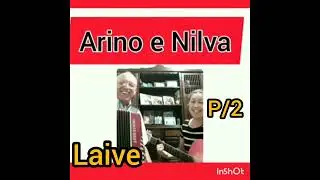 Arino e Nilva alegria contagiante Record e viver Laive 