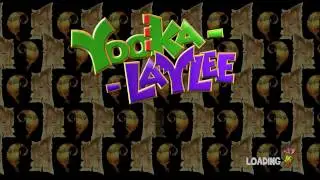 Yooka Laylee Ep1