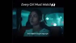 every girl must watch it...#telangana #police #moumita #girl #safety