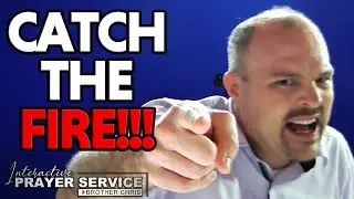 ЛОВИТЕ ОГОНЬ СВЯТОГО ДУХА!!! �