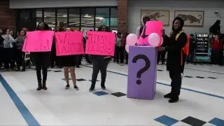 Northwestern High School Promposal