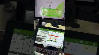ISOBUS Section control AgOpenGPS