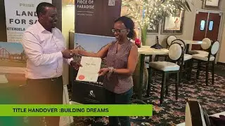 Premier Realty&rsquo;s Journey of Trust: Handing Over Title Deeds & Building Dreams