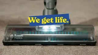 Russell Hobbs RHHS3101-AS Glide Pro Cordless Handstick Vacuum