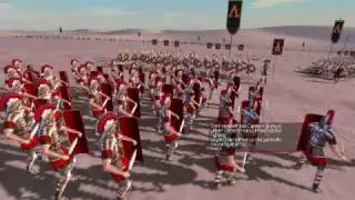 Rome Total War Macadonia Vs Julia