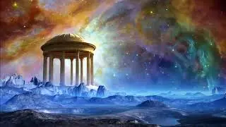 435 Hz Mystical Sound Emerging Subconscious Power Within You Perception and Intuition Awakening.