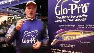 #GloProLures Glowing and Adjustable Fishing Lures: By John Young of the Weekend Sportsman