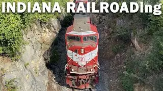 INDIANA RAILROADing | SIDETRACK PRODUCTIONS