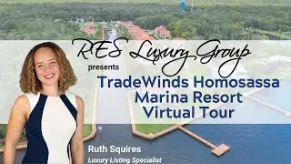 TradeWinds Community Tour: River access homes for sale!