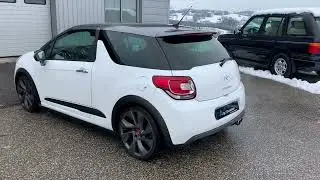 CITROËN DS3 RACING