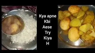 Anda curry 🍛 Jira rice 🍚 kbi aese try Kiya h 😋#food #viralvideo #minivlog #jazakallahkhair #ytshorts