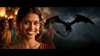 PART-1 &ldquo;Epic Jungle Chase and Dragon Battle &ndash; The Ember Princess (Indian Fantasy Story)&rdquo; #ai #video