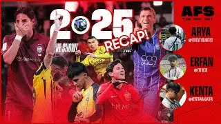 Episode 43: 2025 ASIAN FOOTBALL RECAP LIVE SHOW!