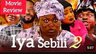 Iya sebili 2 by KEMITY latest Yoruba movie 2025