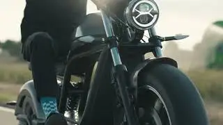 INTHEZONE H6 ELECTRIC MOTORBIKE