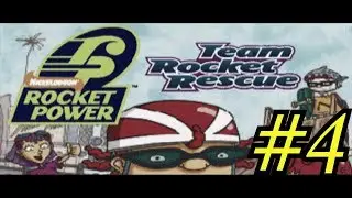 Let's Play Rocket Power: Team Rocket Rescue Part 4: Stage 4
