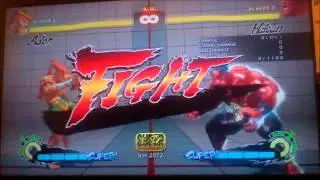 Safe jump setup