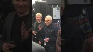Punk is Dead: Modernity Killed in Soho/Richard Cabut Q & A