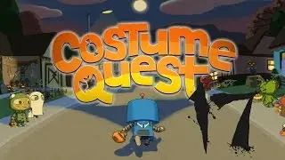 Costume Quest - Part 17: Dorsilla