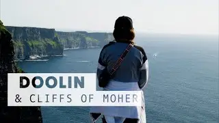 Cliffs of Moher Walking Trail -  From Doolin  to the Cliffs