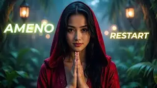 Ameno &ndash; Restart & Vocal House | Emotional Deep House EDM Music Video 2026 | @Echo-Deep