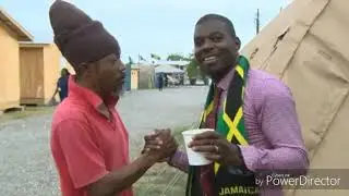 Poster EXPOSE yanique, alkaline Jump in growd: jahvillani- onstage, munga at Dream (Aug 2019)