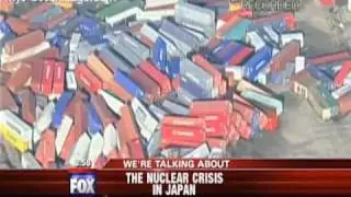 Dave Kraft of NEIS explains spent fuel dangers in Japan Nuke Plant on 