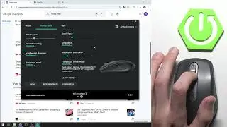 Logitech MX Anywhere 3 &ndash; How to Enable or Disable SmartShift