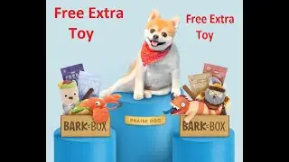 Barkbox Coupons August 2019