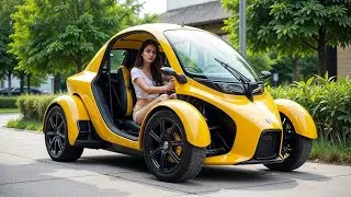 15 winzige Autos, die Ihre Art zu reisen verändern werden