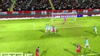 C.Ronaldo Free Kick