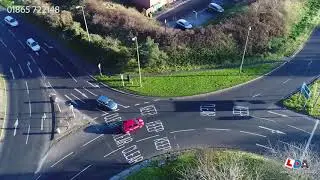 Littlemore Roundabout From Oxford Road-A4142 , Local Driving Academy 01865 722148