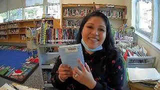 Processing Library Books