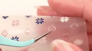 ORLY Apr&egrave;s Ski &ndash; Decal Tutorial