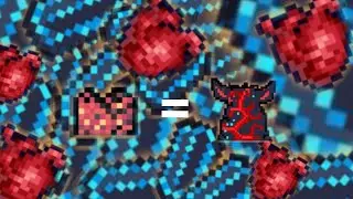 Craft Nightmare dress in Pixel survival game 2 /Скрафтил кошмарное платье!