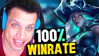 TYLER1: THIS IS HOW YOU CARRY ON MISS FORTUNE !!